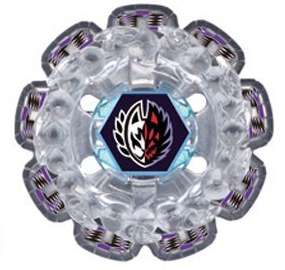 BEYBLADE Metal Fusion BB 116 Divine Fox 90W2D Booster Pack NEW  