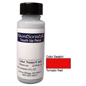  2 Oz. Bottle of Tornado Red Touch Up Paint for 1984 Audi 