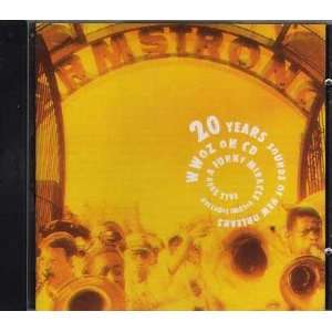   20 Years Sounds of New Orleans Fall 2000 A Funky Miracle Volume 14