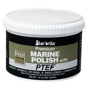  Starbrite 85714 Marine Polish Paste with Teflon 
