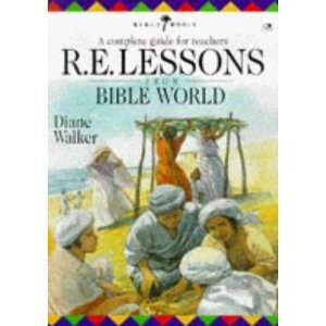  50 Re Lessons from Bible World Pb (9780745938189) Diane 
