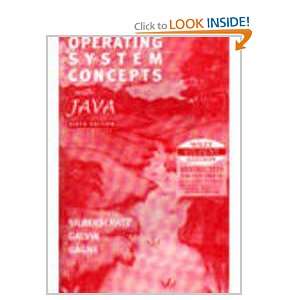  Operating System Concepts with Java (9789812530714 