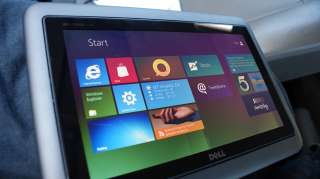 Dell Inspiron Duo Hybrid Tablet PC multi touch screen w/ SSD and 
