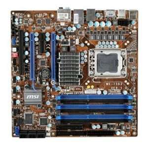  UATX LGA1366 Intel X58 Core i7 Electronics