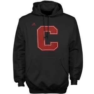  adidas Cornell Big Red Black Second Best Pullover Hoodie 