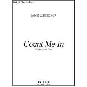  Count Me in (9780193862012) James Bennighof Books