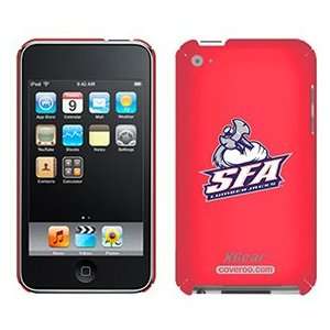  SFA Logo Axe on iPod Touch 4G XGear Shell Case 