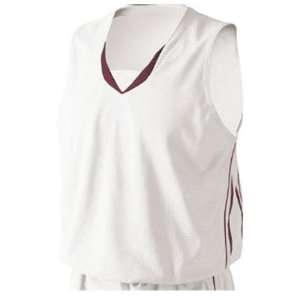  Holloway Brookville Custom Basketball Jerseys H224   WHITE 