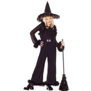 Glamour Witch Costume Child Large 10 12  Toys & Games  