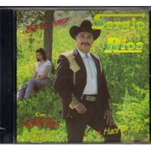  Sergio Rios Sin Tu Amor BM RECORDS 1995 Music
