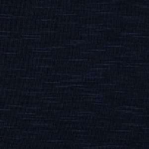  60 Wide Slub Poly/Rayon Blend Jersey Knit Navy Fabric By 