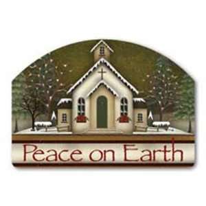  Magnet Works Ltd Peace on Earth