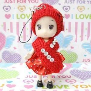   chain cartoon cute promotion gift doll 12 pcs/lot Toys & Games