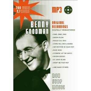  Benny Goodman Benny Goodman Music