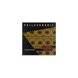   Elephants Carillonneurs (Elephant Bell Ringers) Philharmonie Music