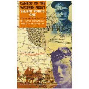  Salient Points Cameos of the Western Front Ypres Sector 1914 1918 