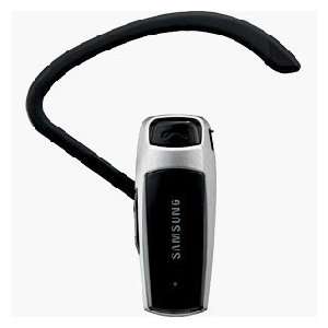  *NEW* OEM Samsung wep180 Black Silver Bluetooth Headset 