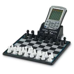  Excalibur Electronic Chess Station