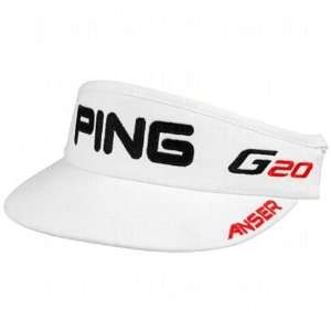 Ping Golf Mens Visor 