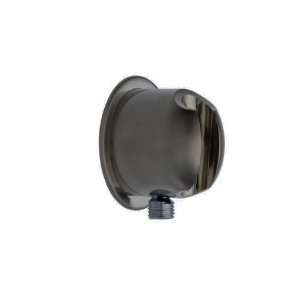   8888.038.068 Wall Supply Bracket For Shower Systems, Blackened Bronze
