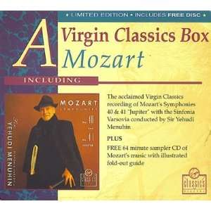  Mozart Virgin Classics Music