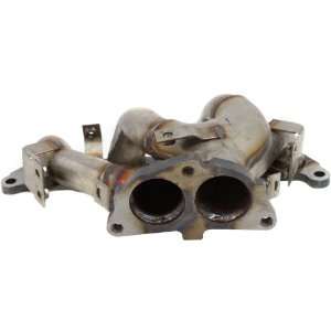   EVA125828262 Naturally Aspirated Exhaust Manifold with Heat Shield