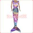 mermaid tail dress  