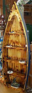 NEW** Custom 6 Ft Handmade Wood Boat Shelves/Shelf  