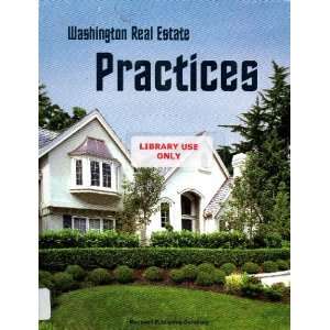  Washington Real Estate Practices (9781887051200) Books