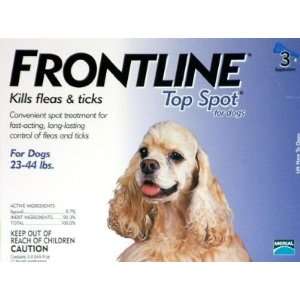 Dog Supplies Frontline Dog 