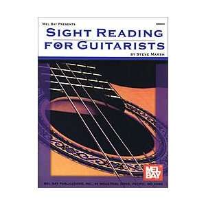 Sight Reading for Guitarists Electronics