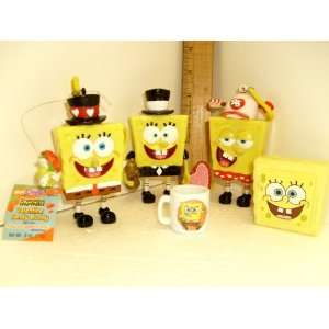  SpongeBob Squarepants Valentine Set 