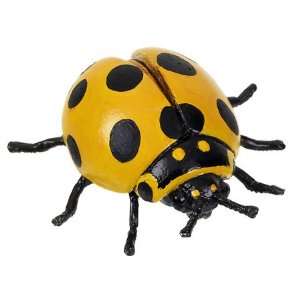  Safaris Yellow Ladybug Replica