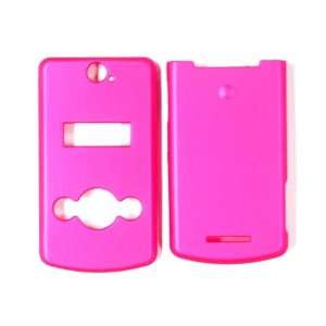  Cuffu   Hot Pink   Sony Ericsson W518 W508 Case Cover 