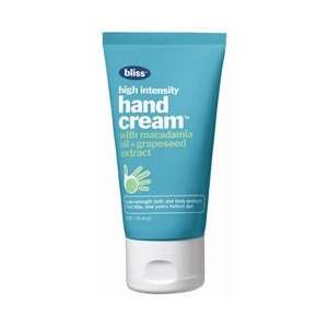  Bliss High Intensity Hand Cream   2.5 Oz Beauty