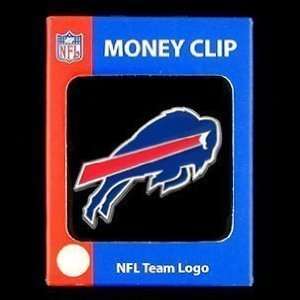   Buffalo Bills NFL Cut Out Series2 Steel Money Clip
