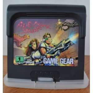     Sega Game Gear   Handheld Video Game Cartridge 
