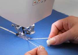 single stitch function