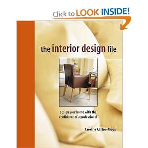  The Interior Design File (UK version) (9781841720821 
