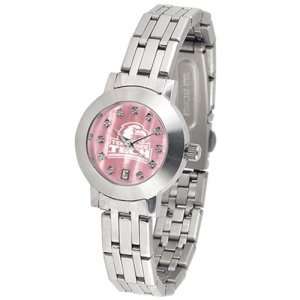   Eagles NCAA Mother of Pearl Dynasty Ladies Watch