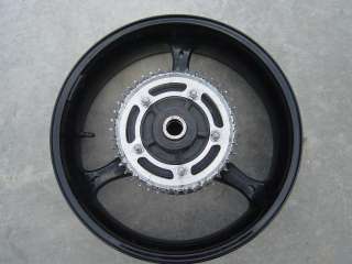   the look of the wheels to the newer gsxr 1000 vacuum cast wheel design