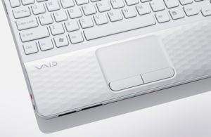  Sony VAIO VPCEH27FX/W Laptop (White)