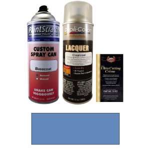   Metallic Spray Can Paint Kit for 1981 Honda Civic (B 22M) Automotive