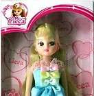 JAPAN Takara Licca Chan Hair Color Change Doll Blythe items in toys 