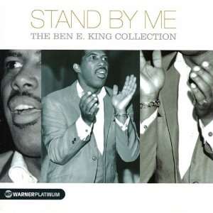  STAND BY ME THE PLATINUM COLLECTION(ltd.) BEN E.KING 