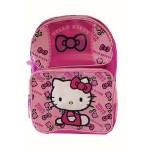  Hello Kitty Medium BackPack   Sanrio Hello Kitty Medium School Bag 