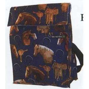 Saddle Horse Lunch Tote (Travel and Novelty Items) (Horse 