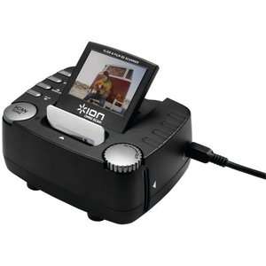 ION OMNI SCAN Stand Alone Image and Slide Scanner 812715011741  