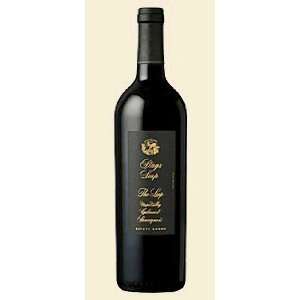  Stags Leap Winery Cabernet Sauvignon The Leap 750ML 