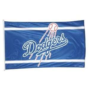 Los Angeles Dodgers Baseball Flag